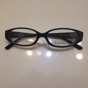Nicole Miller Eyeglasses - Standout Black